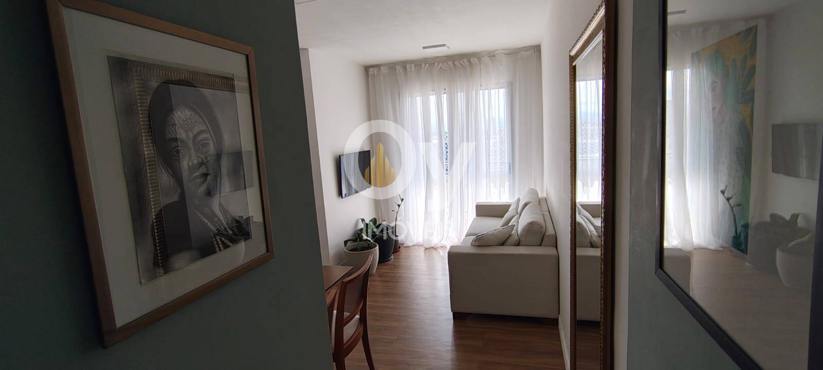 Apartamento a venda 61,54m² | 3 dorms (1 suíte) | 1 vaga| Jardim Augusta
