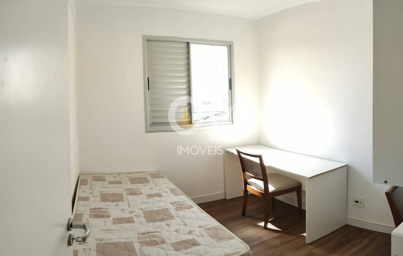 Apartamento a venda 61,54m² | 3 dorms (1 suíte) | 1 vaga| Jardim Augusta