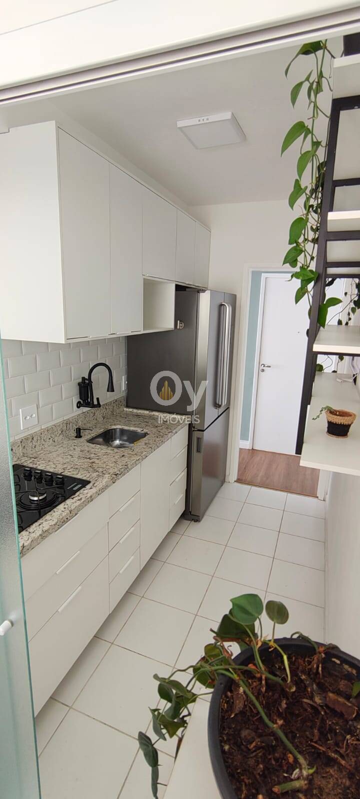 Apartamento a venda 61,54m² | 3 dorms (1 suíte) | 1 vaga| Jardim Augusta