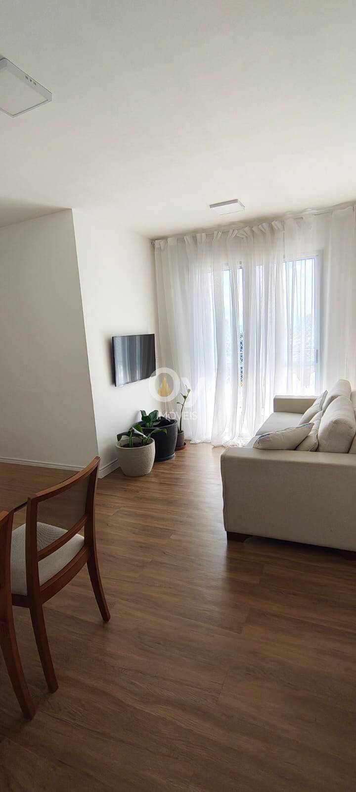 Apartamento a venda 61,54m² | 3 dorms (1 suíte) | 1 vaga| Jardim Augusta