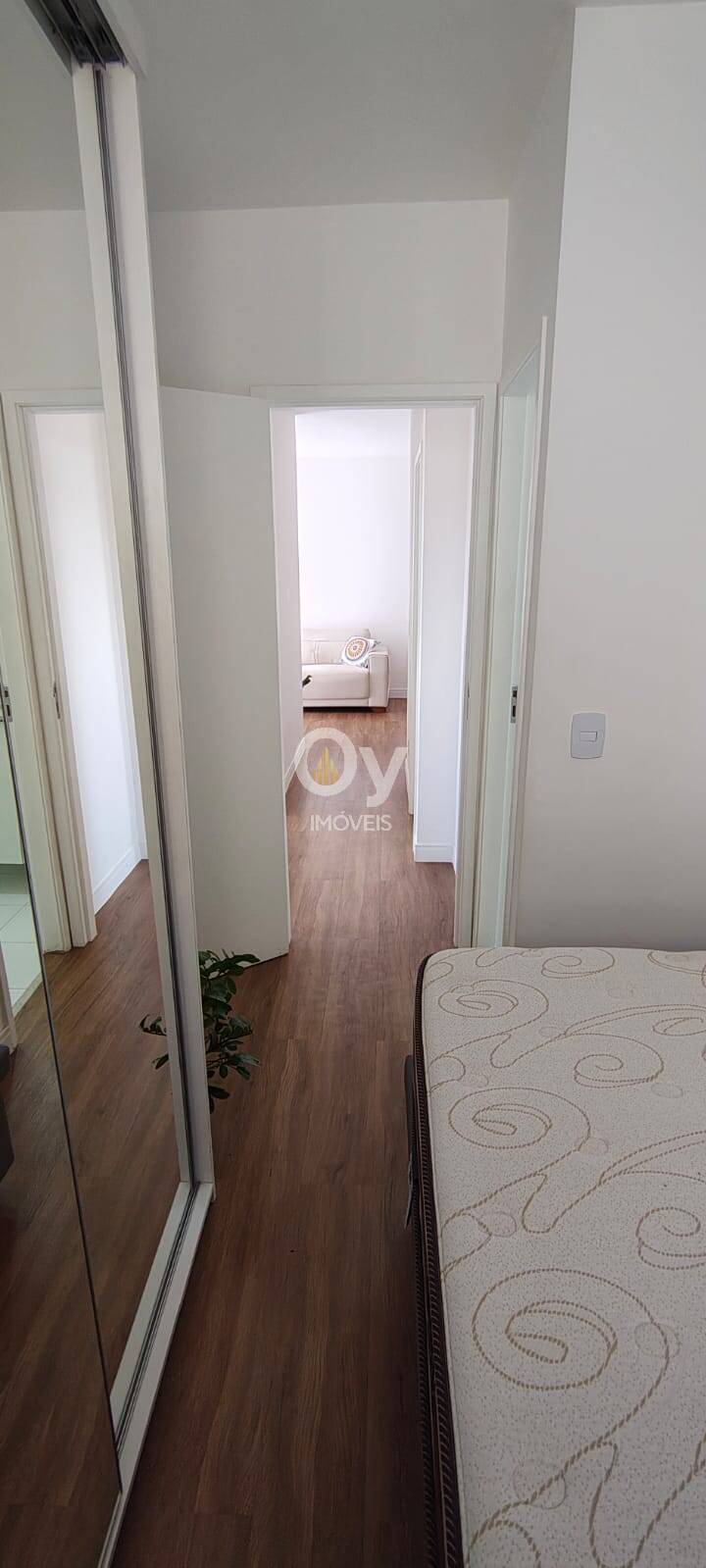Apartamento a venda 61,54m² | 3 dorms (1 suíte) | 1 vaga| Jardim Augusta