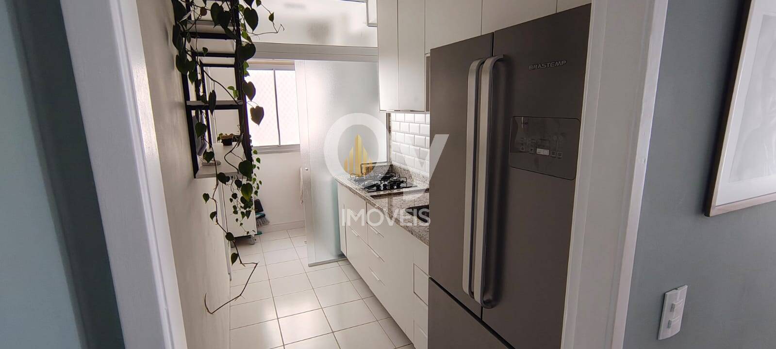 Apartamento a venda 61,54m² | 3 dorms (1 suíte) | 1 vaga| Jardim Augusta