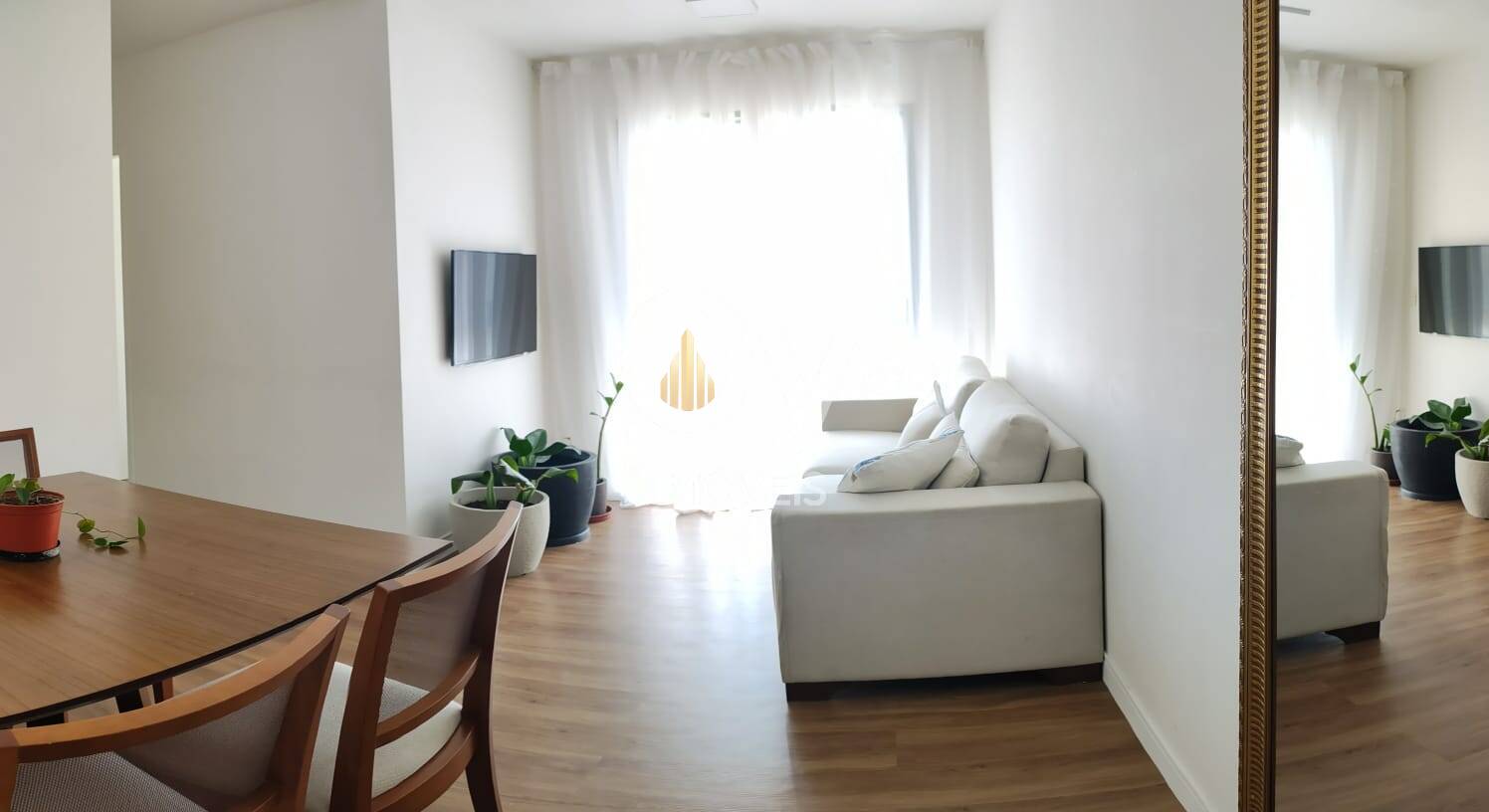 Apartamento a venda 61,54m² | 3 dorms (1 suíte) | 1 vaga| Jardim Augusta