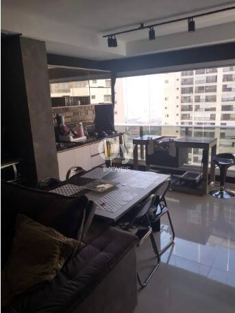 Apartamento Mobiliado à Venda ou Locação – 2 Dormitórios no Jardim Aquarius