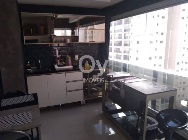 Apartamento Mobiliado à Venda ou Locação – 2 Dormitórios no Jardim Aquarius