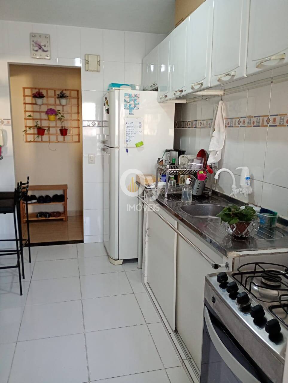Apartamento à venda no Condomínio Annabella – Jardim Satélite, São José dos