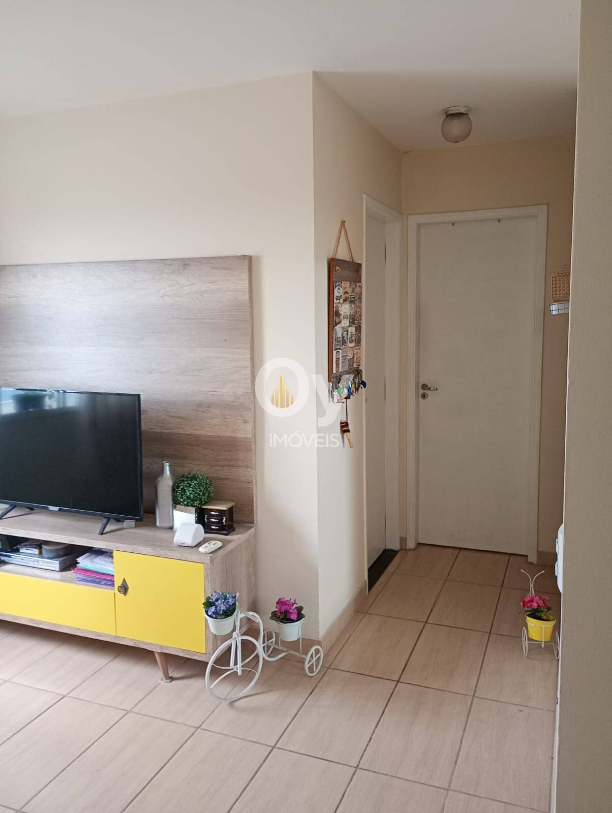 Apartamento à venda no Condomínio Annabella – Jardim Satélite, São José dos