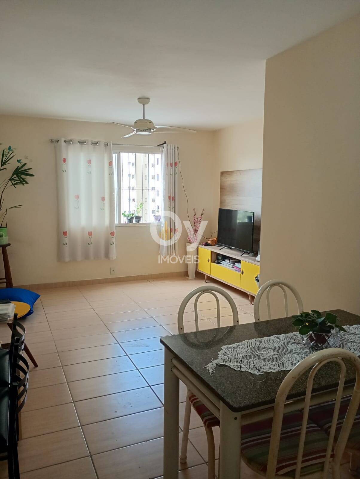 Apartamento à venda no Condomínio Annabella – Jardim Satélite, São José dos