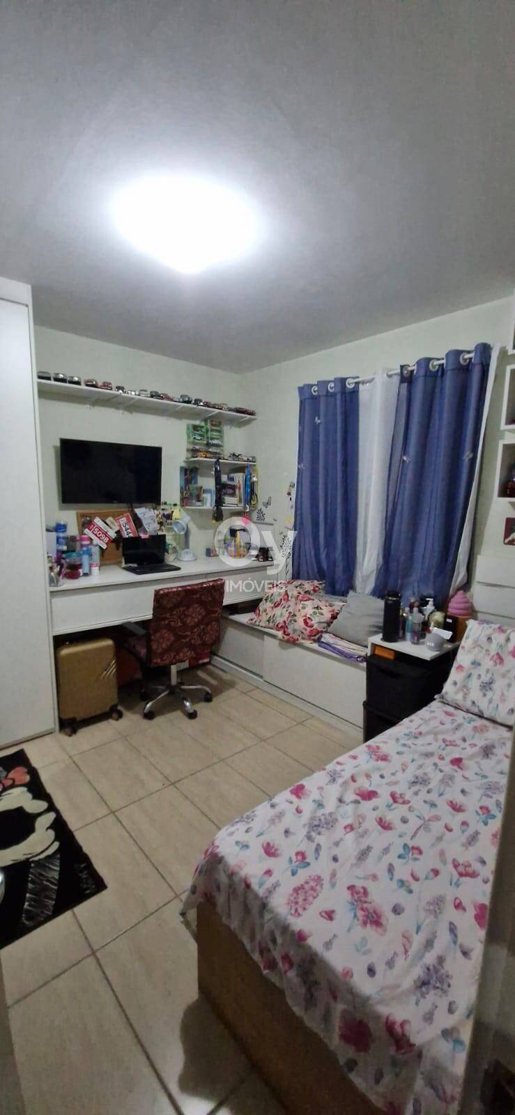 Apartamento à venda no Condomínio Annabella – Jardim Satélite, São José dos