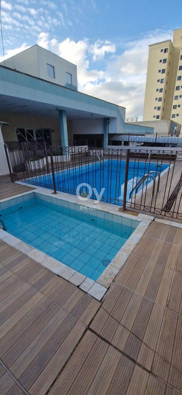 Apartamento à venda no Condomínio Annabella – Jardim Satélite, São José dos