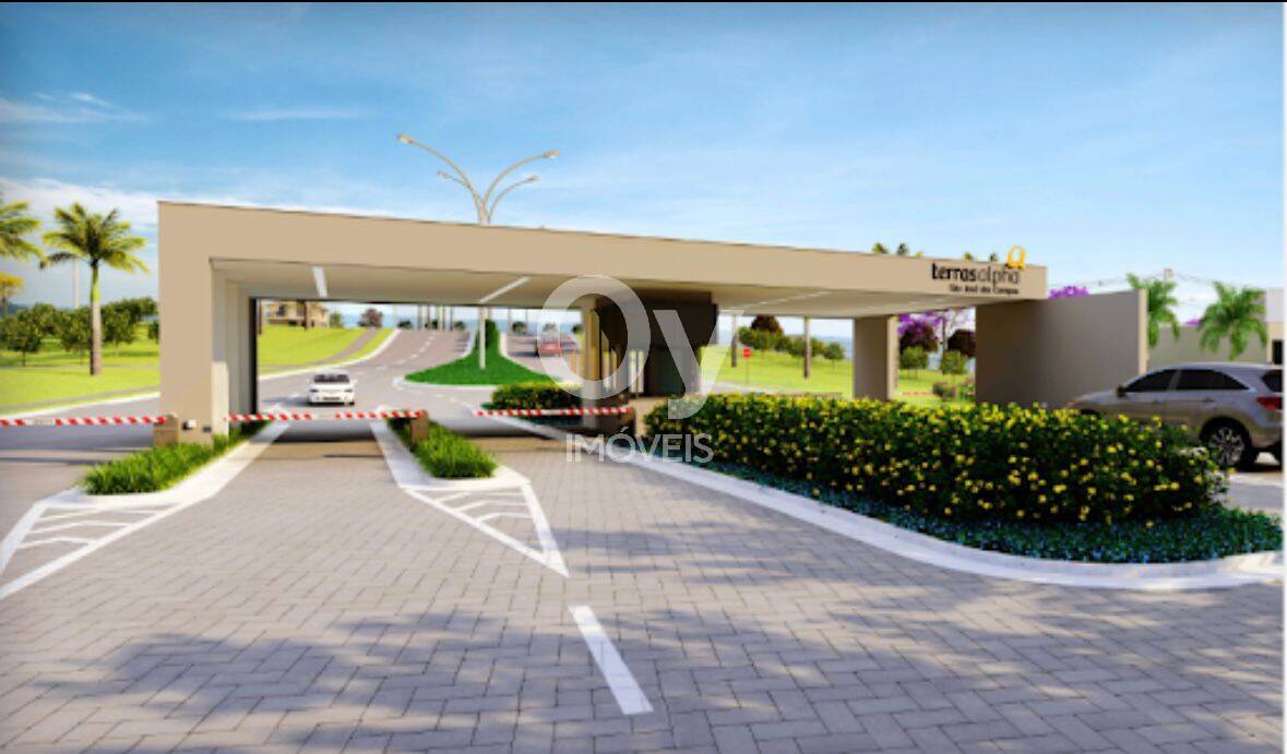 Terreno Terras Alpha 332m²