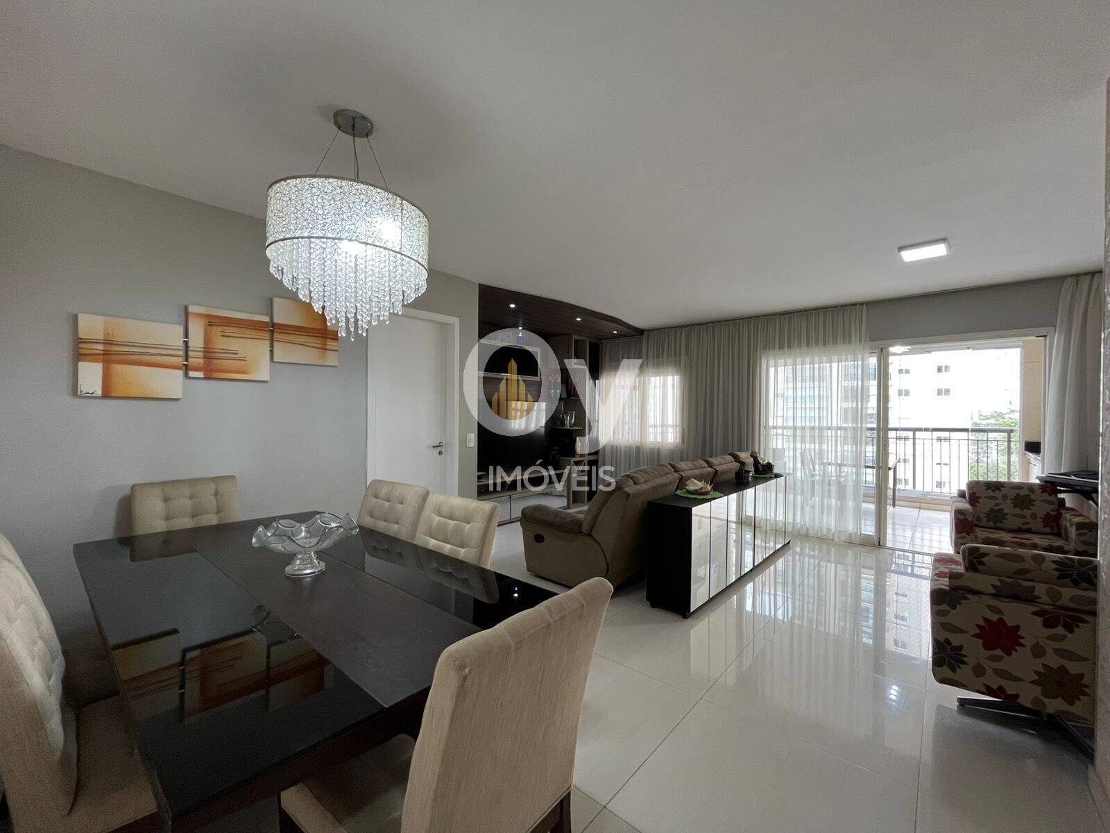 Apartamento à Venda ou Permuta 3 Dormitórios no Première  Jardim Aquarius