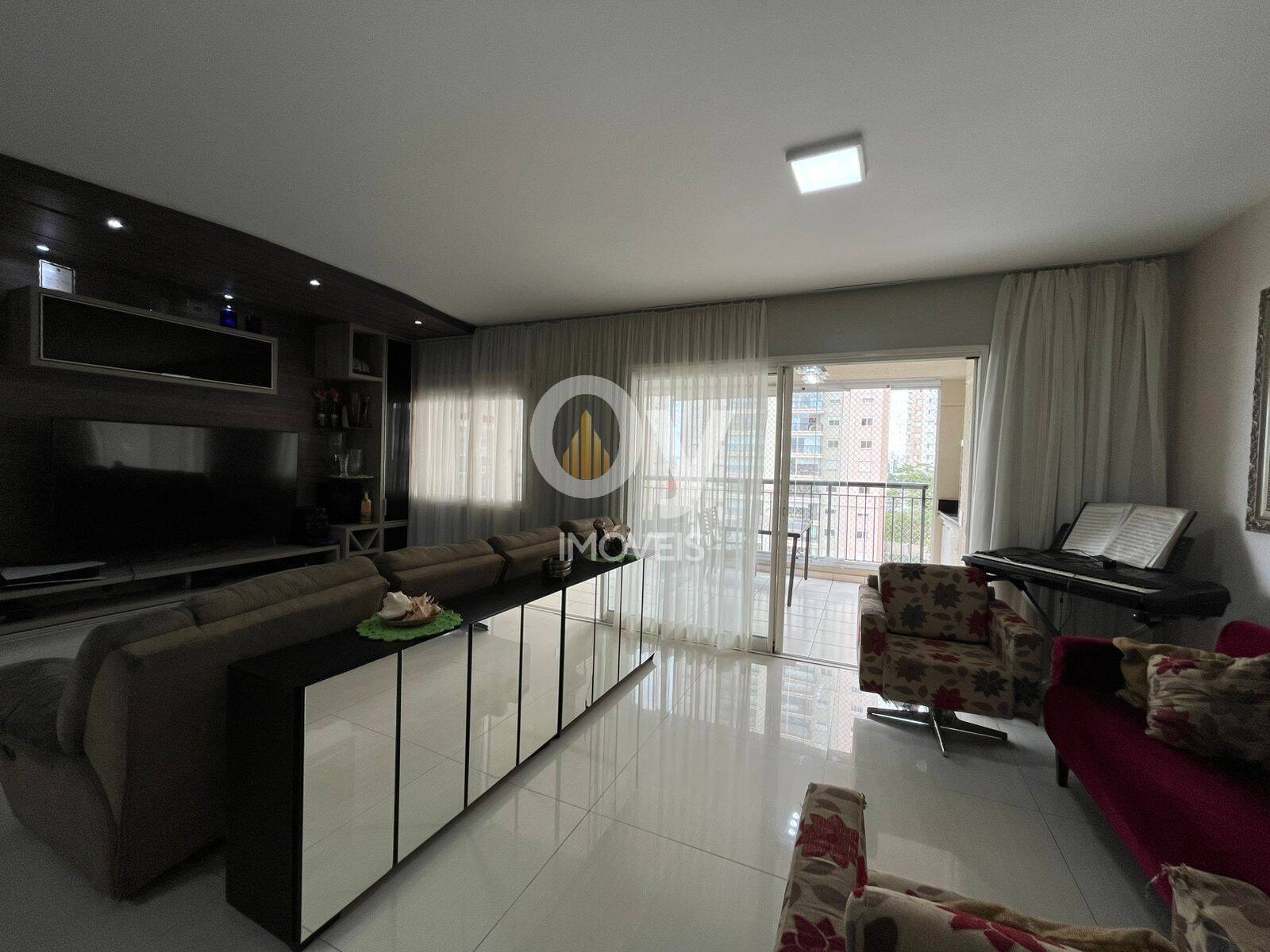 Apartamento à Venda ou Permuta 3 Dormitórios no Première  Jardim Aquarius