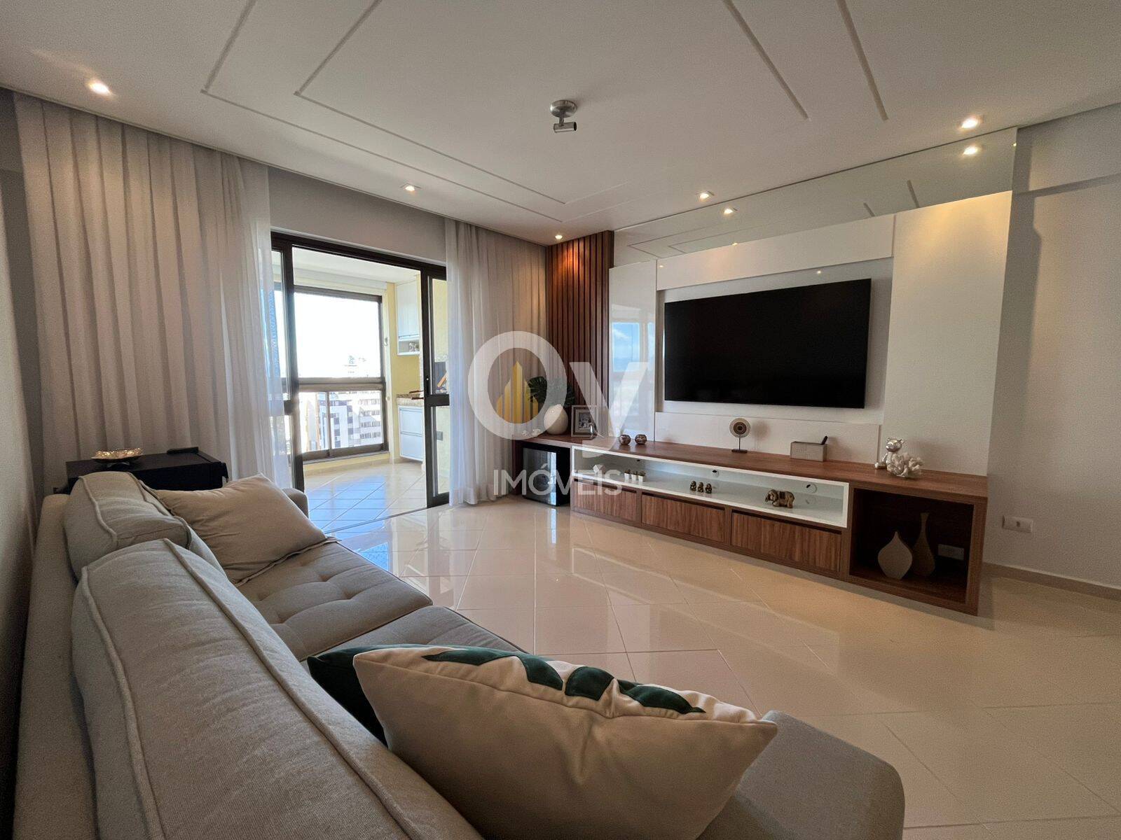 Apartamento à Venda no Palazzo Villa D’Oro - Andar Alto com Vista Livre