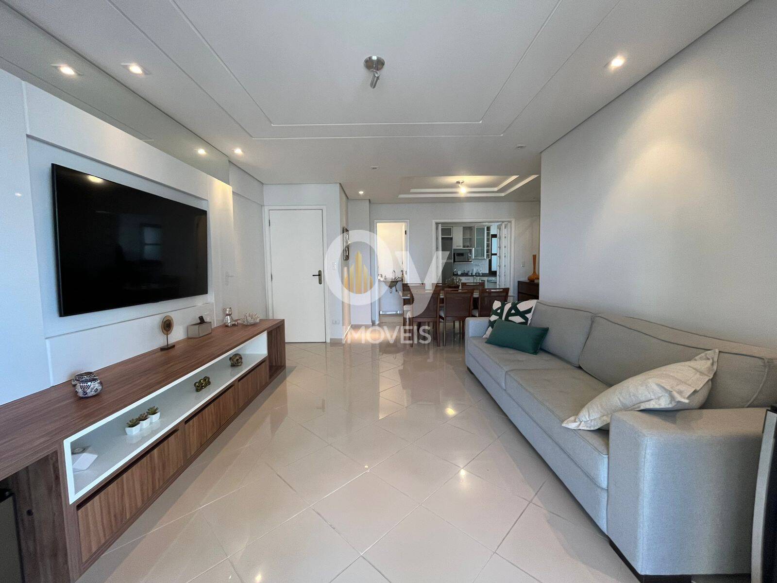 Apartamento à Venda no Palazzo Villa D’Oro - Andar Alto com Vista Livre