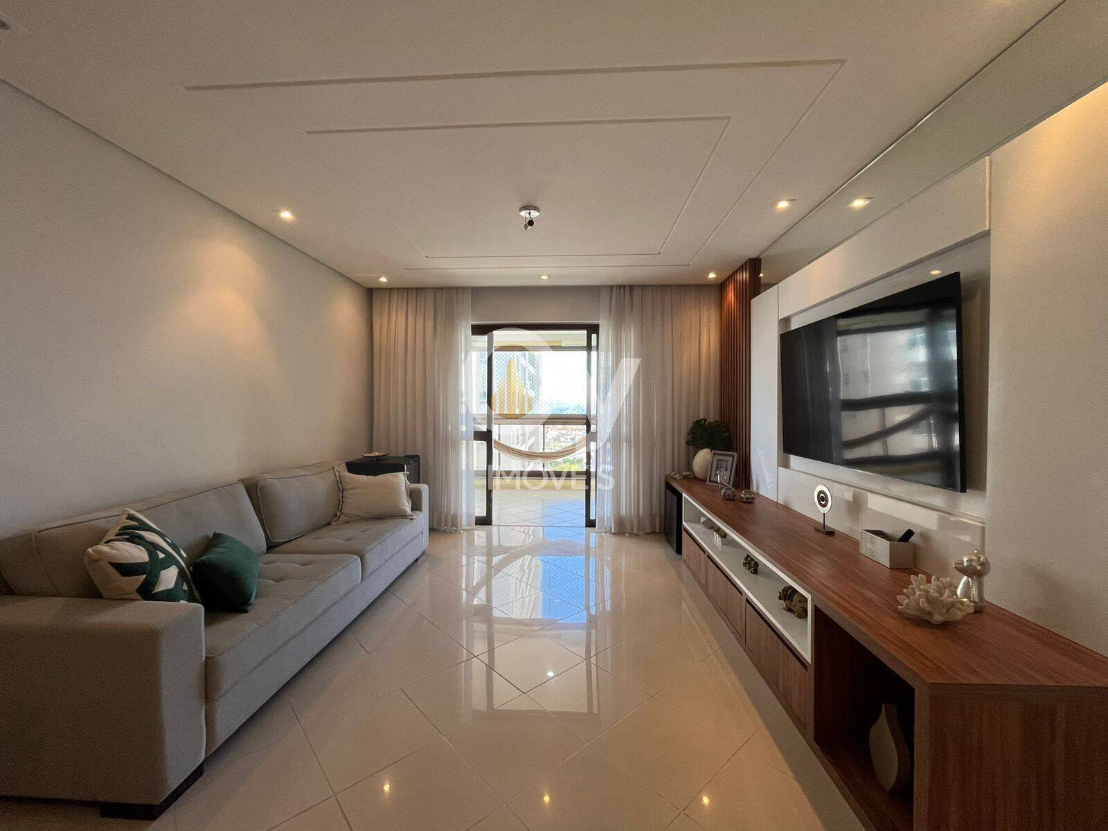 Apartamento à Venda no Palazzo Villa D’Oro - Andar Alto com Vista Livre