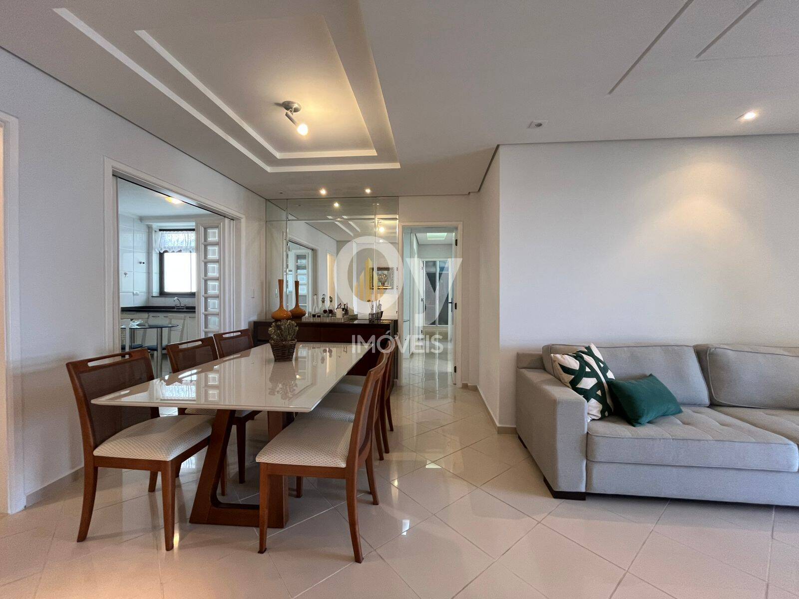 Apartamento à Venda no Palazzo Villa D’Oro - Andar Alto com Vista Livre