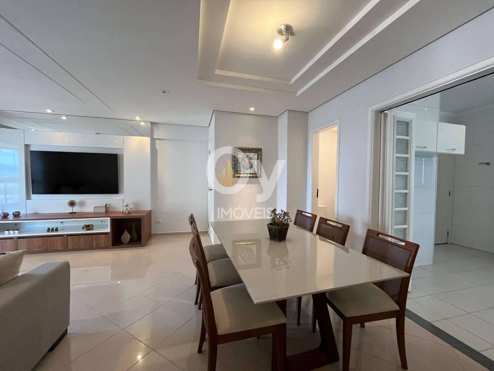 Apartamento à Venda no Palazzo Villa D’Oro - Andar Alto com Vista Livre