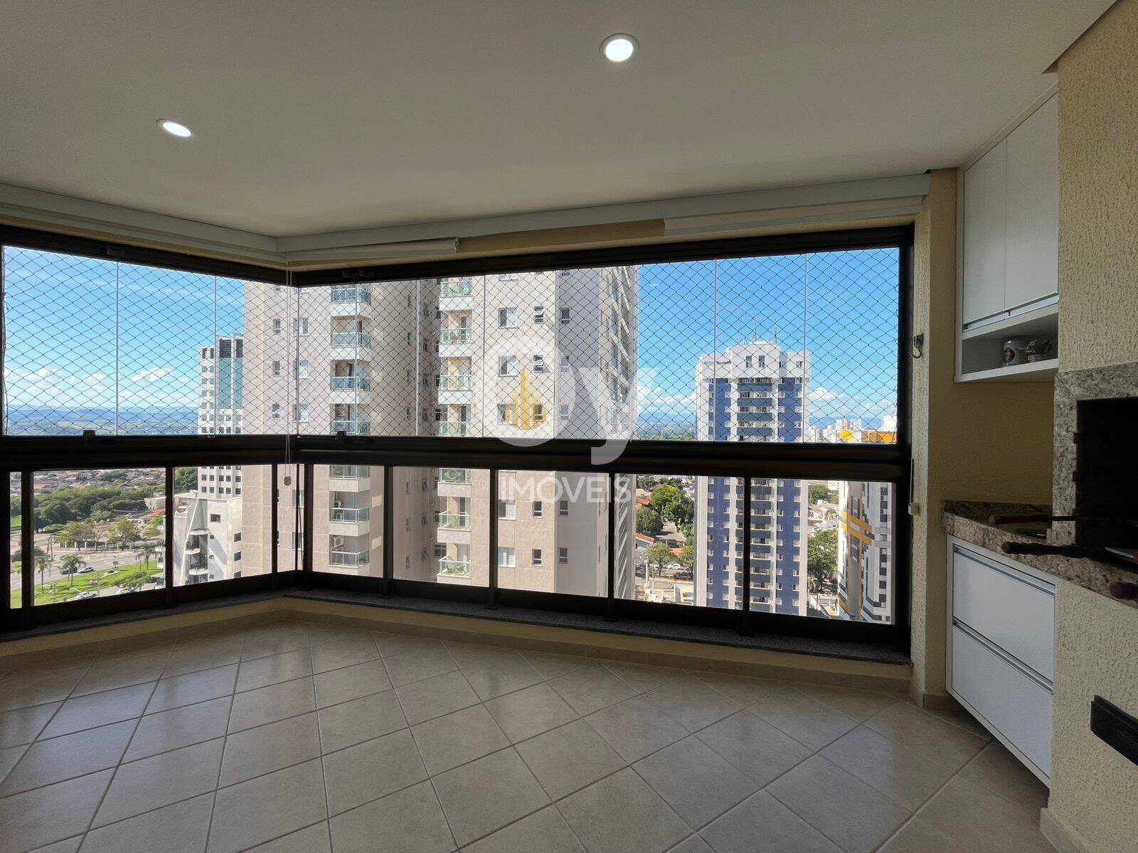 Apartamento à Venda no Palazzo Villa D’Oro - Andar Alto com Vista Livre
