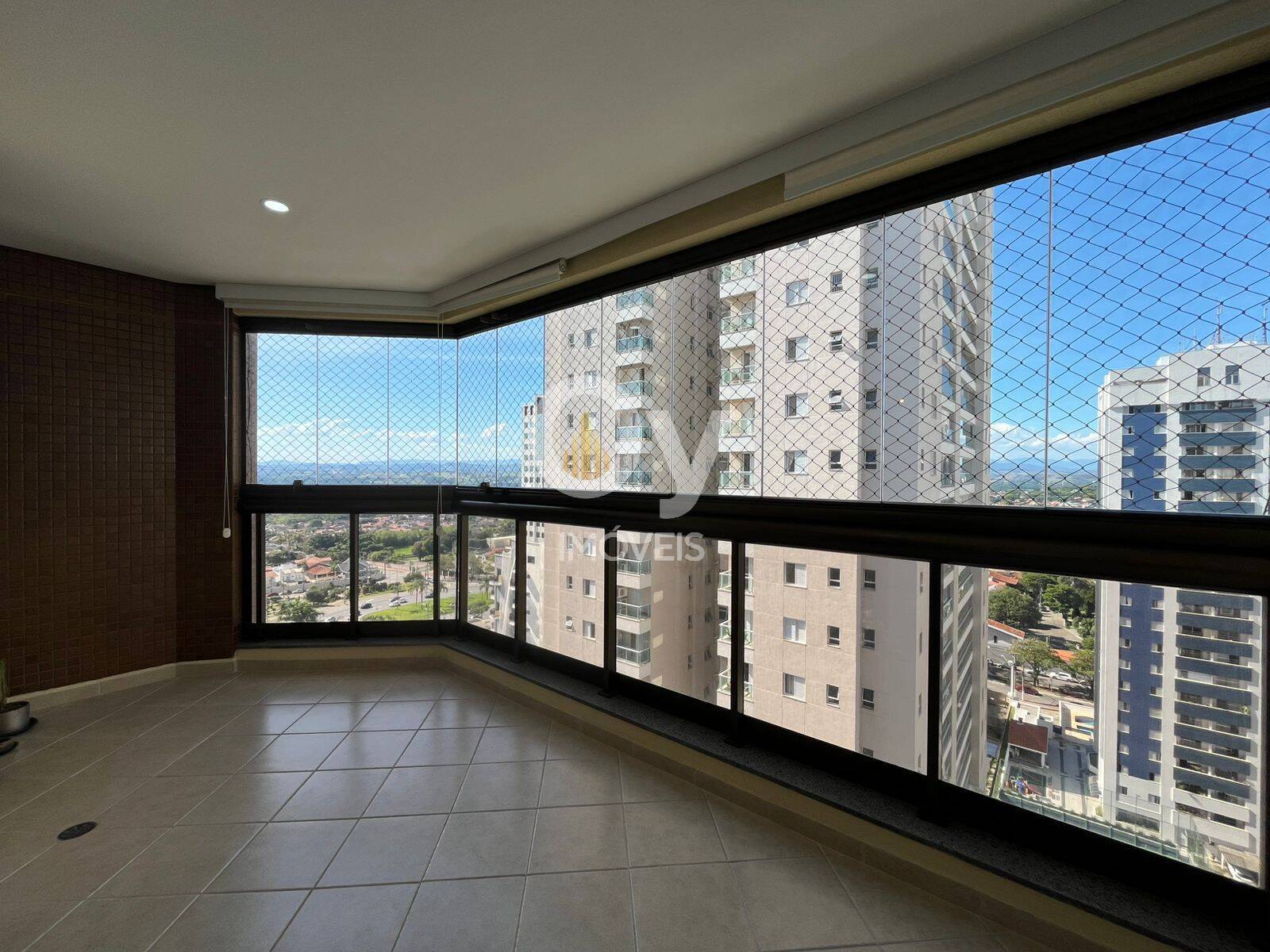 Apartamento à Venda no Palazzo Villa D’Oro - Andar Alto com Vista Livre