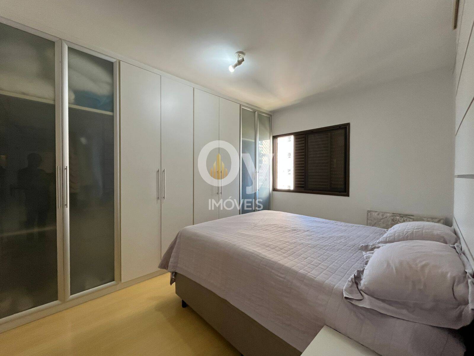 Apartamento à Venda no Palazzo Villa D’Oro - Andar Alto com Vista Livre