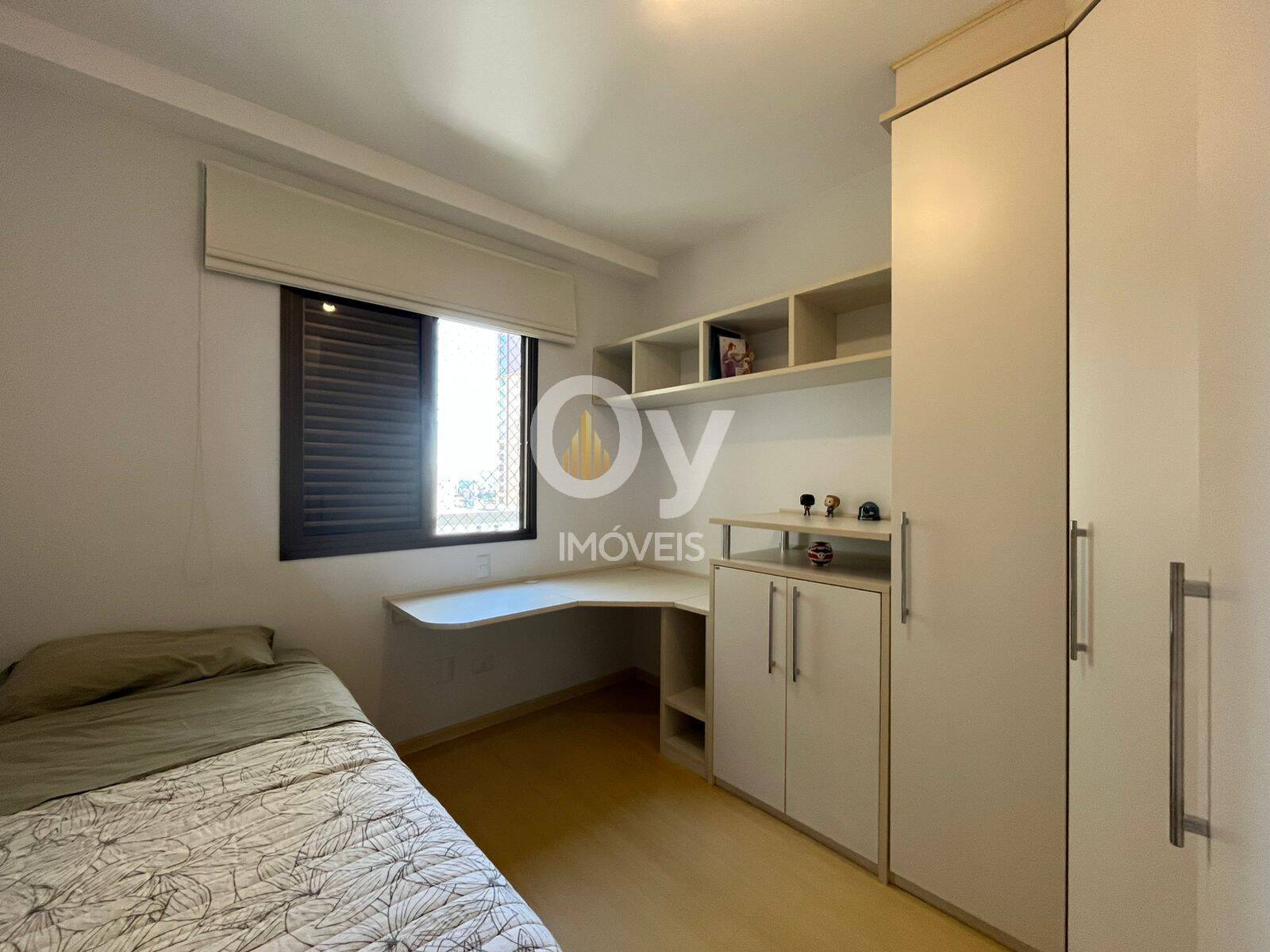 Apartamento à Venda no Palazzo Villa D’Oro - Andar Alto com Vista Livre