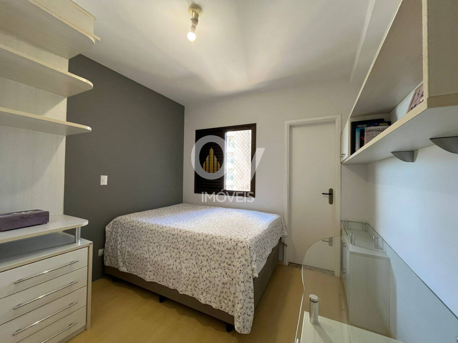Apartamento à Venda no Palazzo Villa D’Oro - Andar Alto com Vista Livre