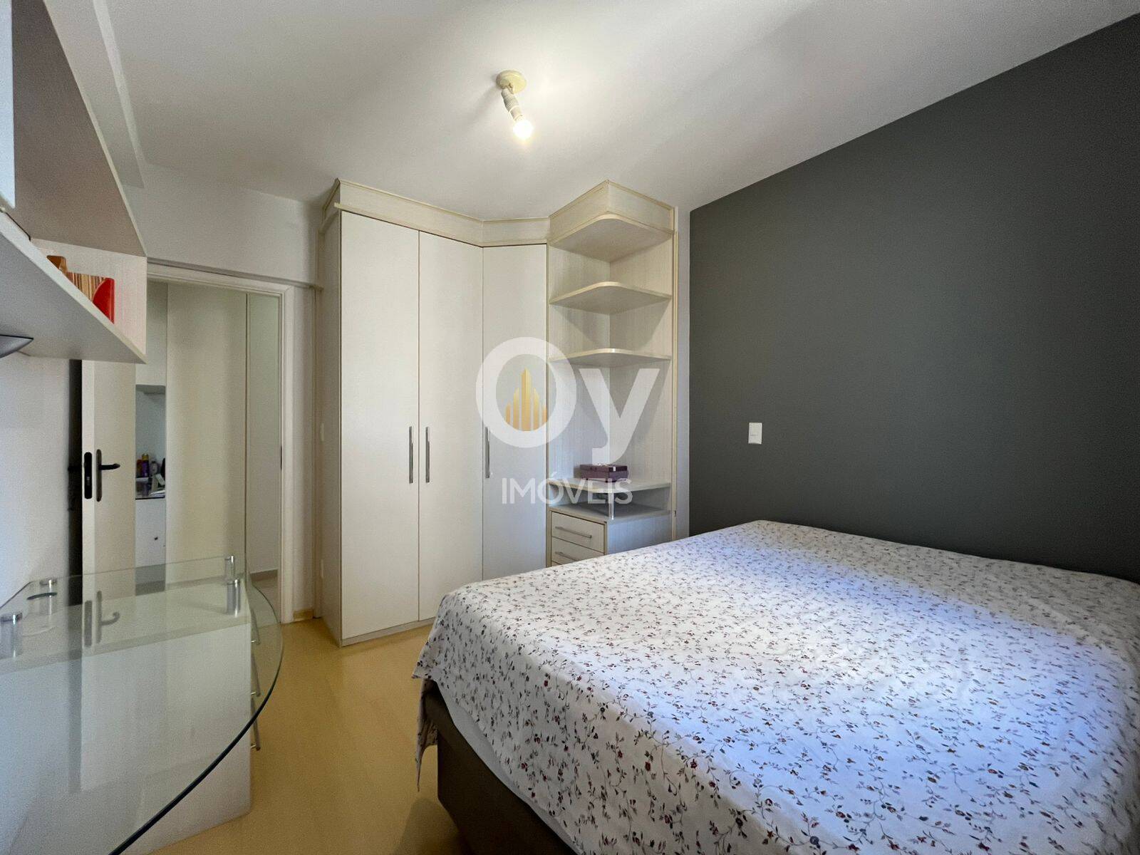 Apartamento à Venda no Palazzo Villa D’Oro - Andar Alto com Vista Livre
