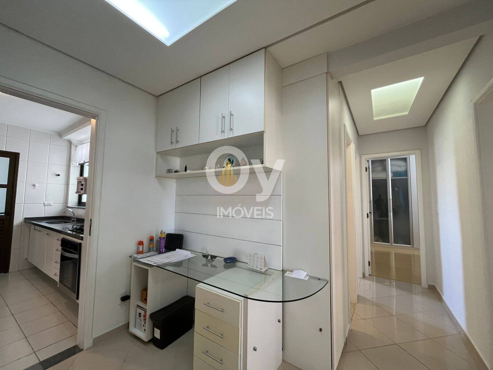 Apartamento à Venda no Palazzo Villa D’Oro - Andar Alto com Vista Livre