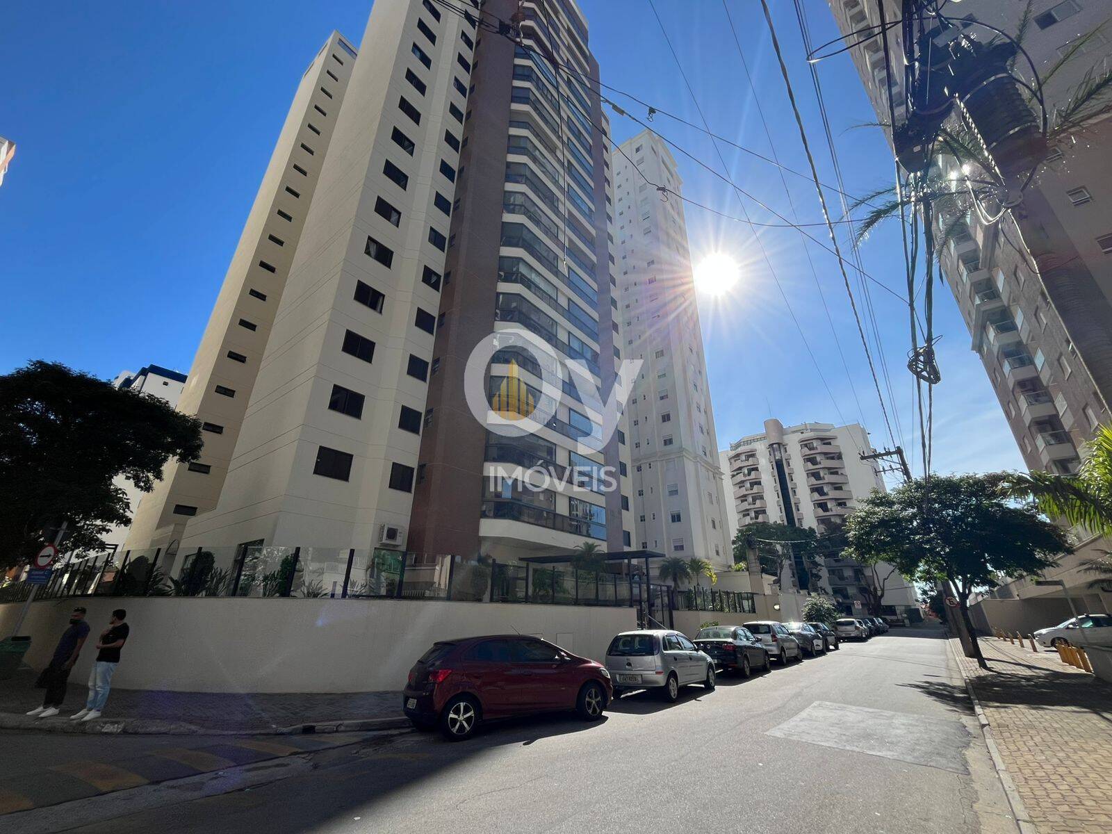 Apartamento à Venda no Palazzo Villa D’Oro - Andar Alto com Vista Livre