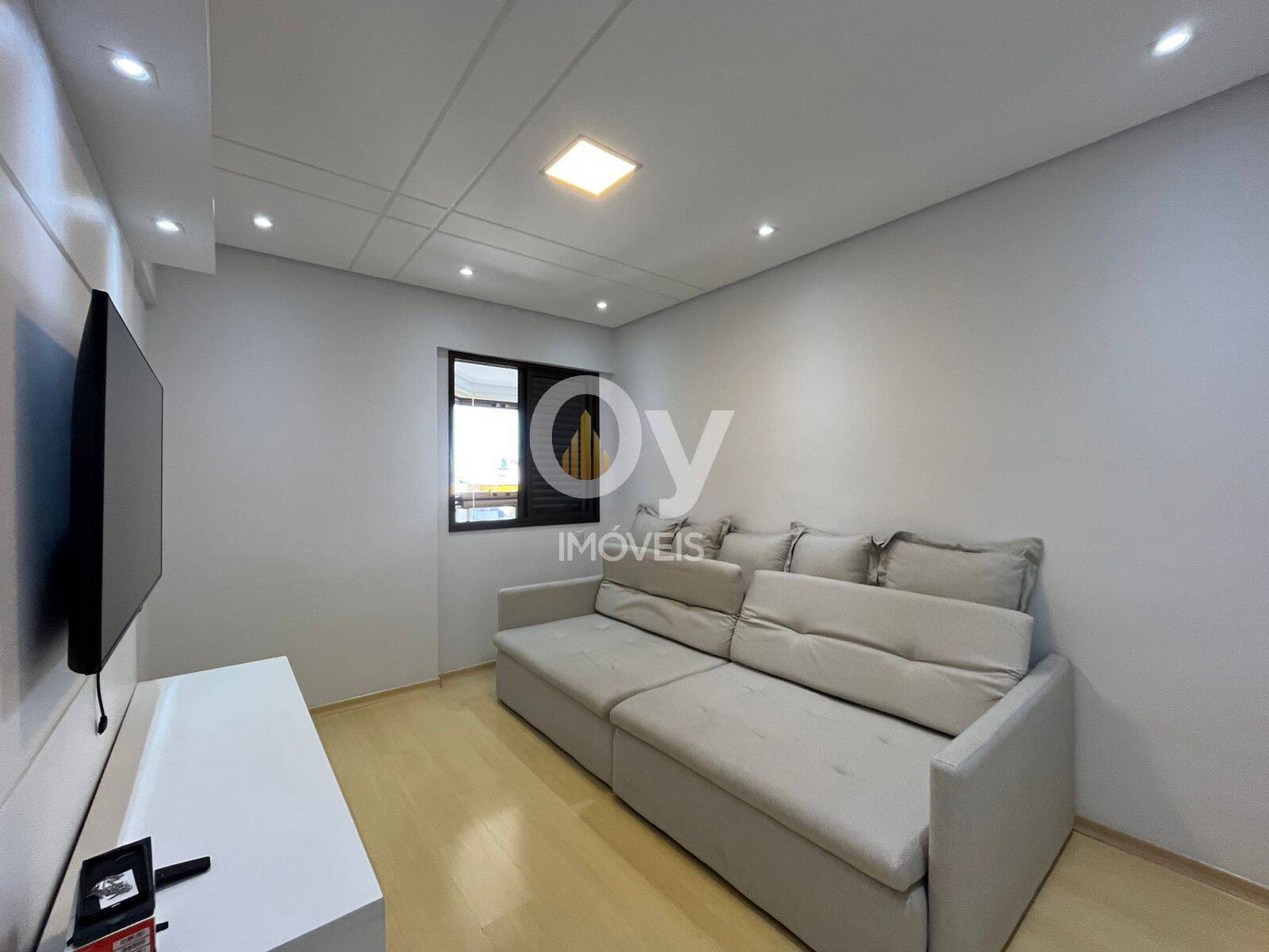 Apartamento à Venda no Palazzo Villa D’Oro - Andar Alto com Vista Livre