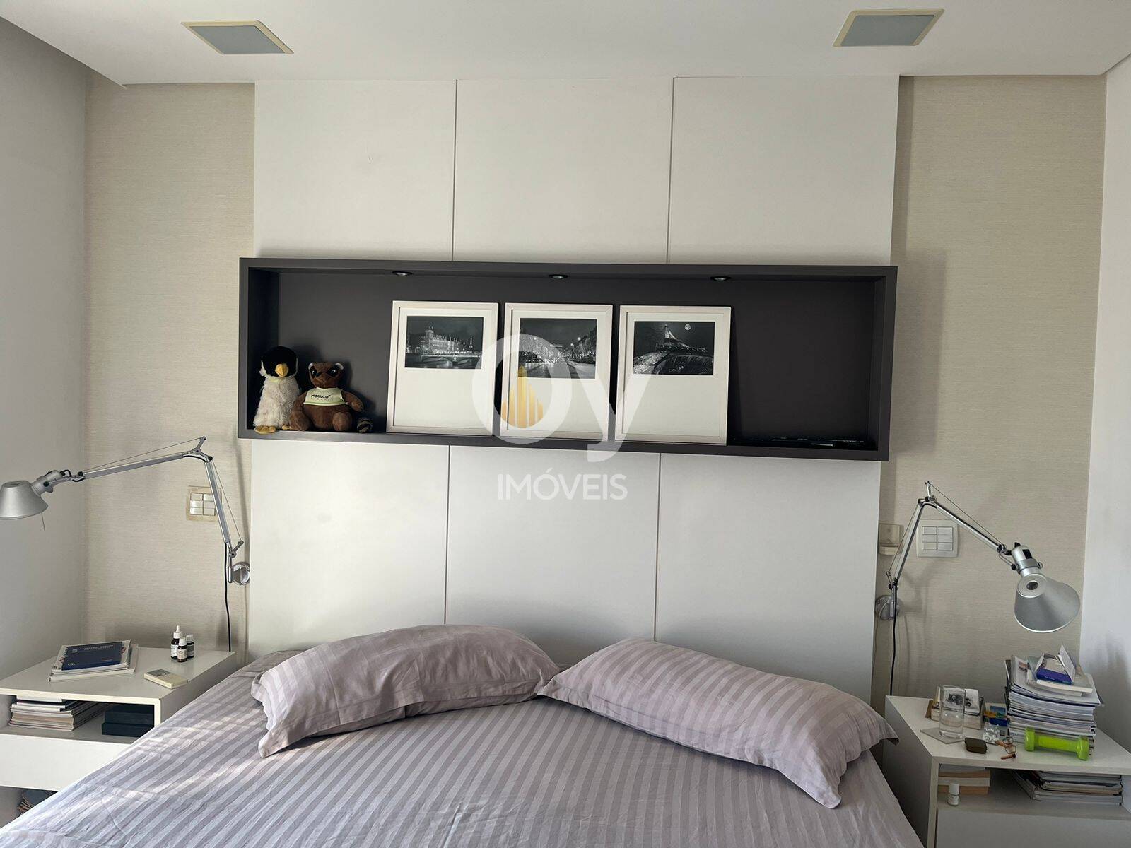 Apartamento à Venda com 3 Suítes no Edifício Unique Vila Ema
