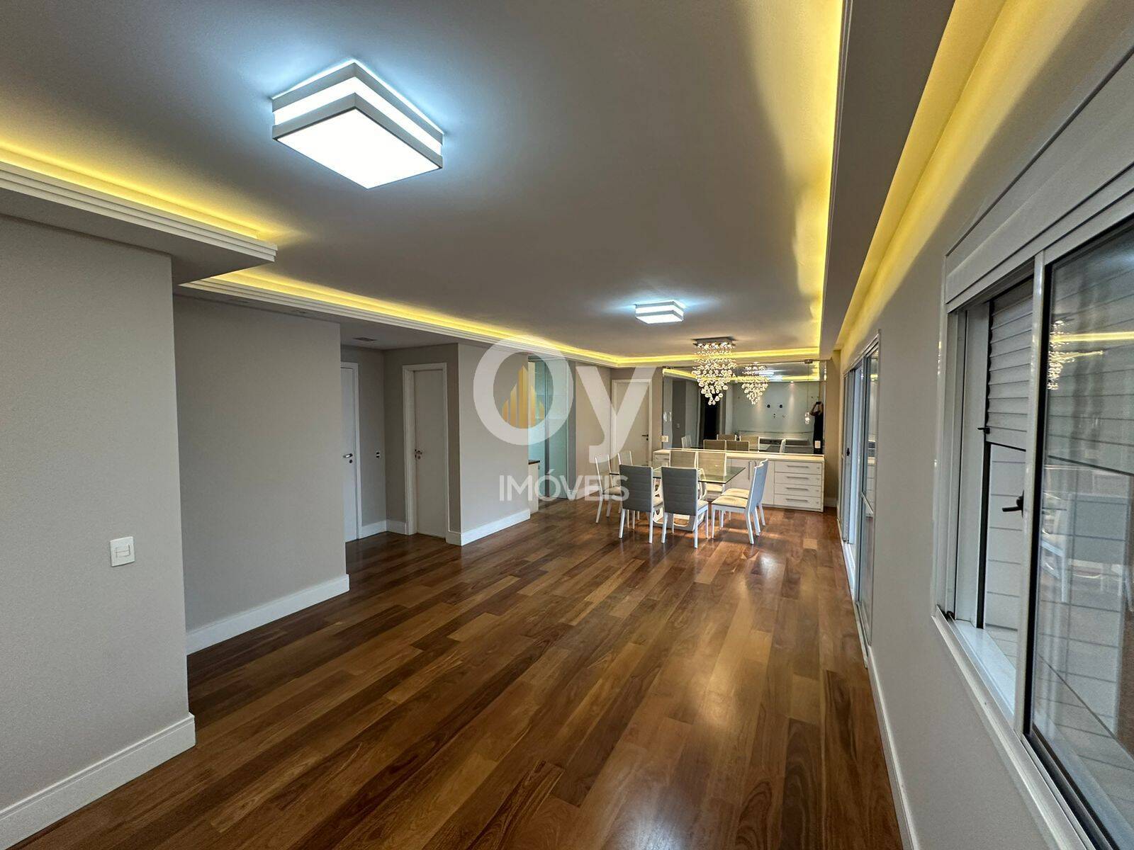 Apartamento à Venda no Grand Club Vila Ema – 182 m², 3 Suítes
