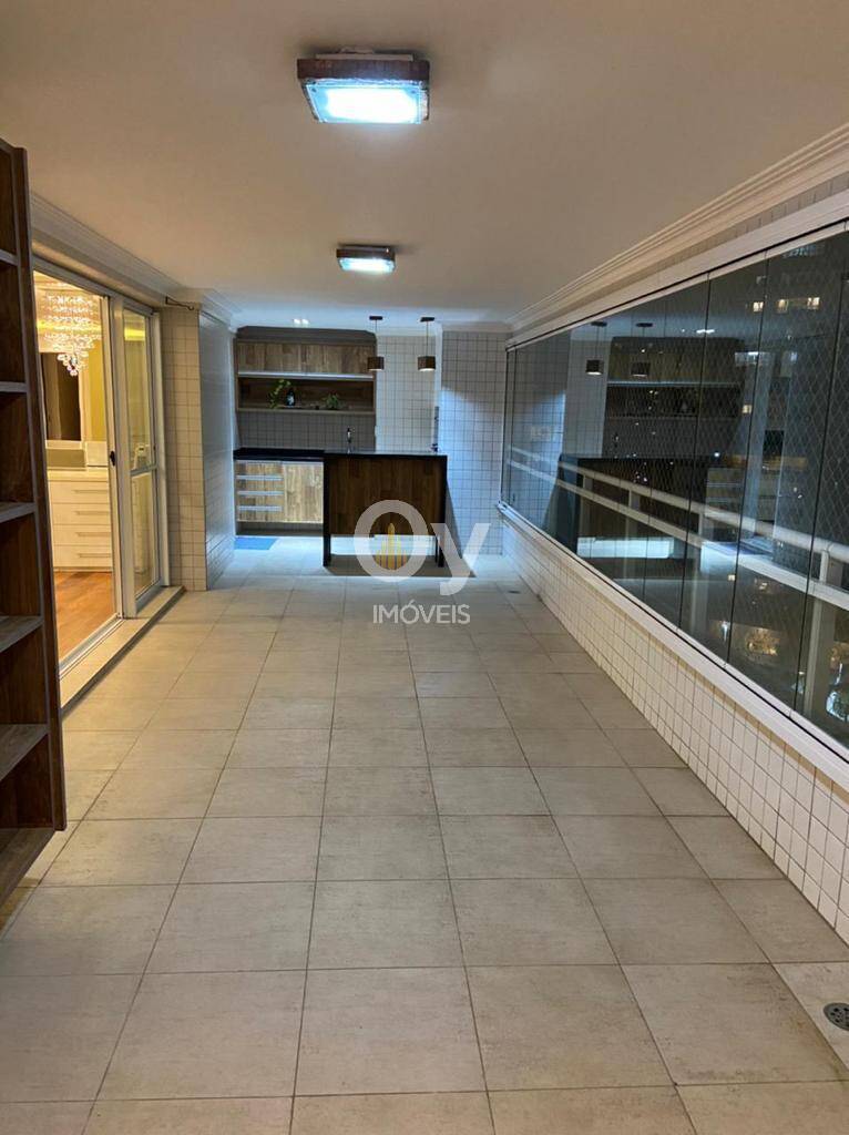Apartamento à Venda no Grand Club Vila Ema – 182 m², 3 Suítes
