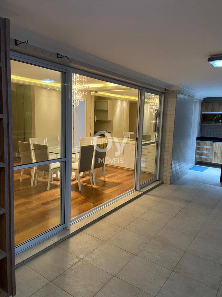 Apartamento à Venda no Grand Club Vila Ema – 182 m², 3 Suítes