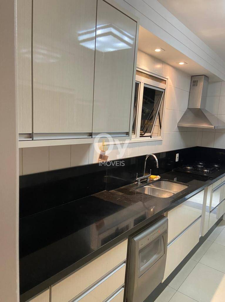 Apartamento à Venda no Grand Club Vila Ema – 182 m², 3 Suítes