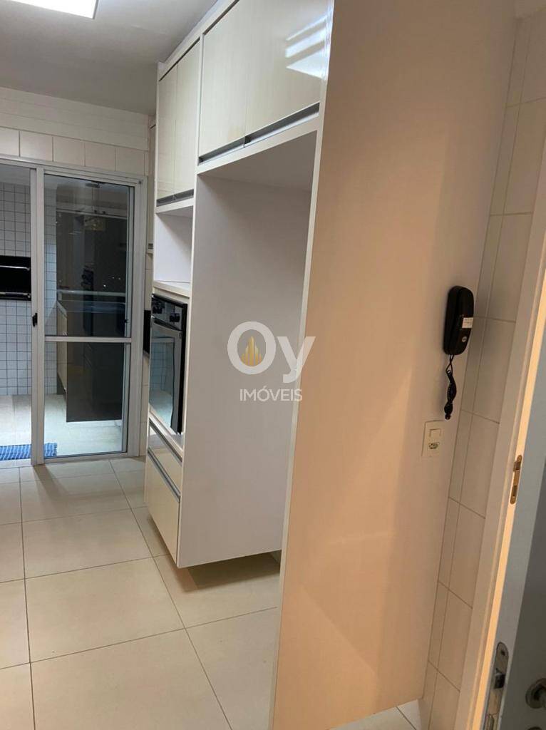 Apartamento à Venda no Grand Club Vila Ema – 182 m², 3 Suítes