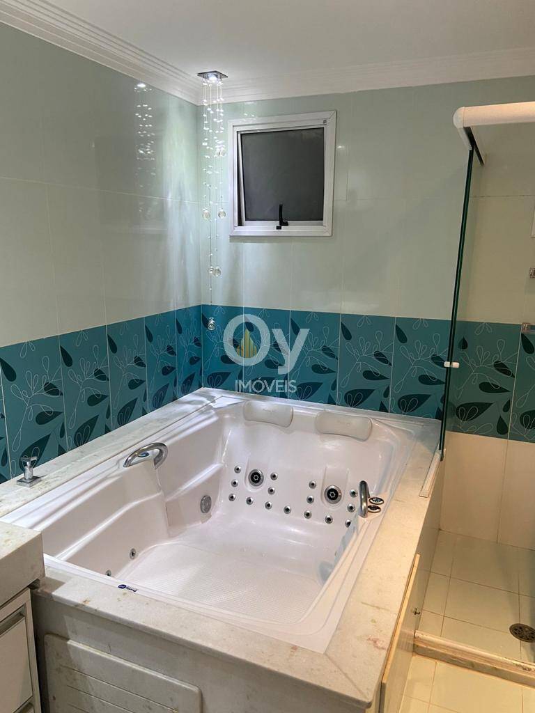 Apartamento à Venda no Grand Club Vila Ema – 182 m², 3 Suítes
