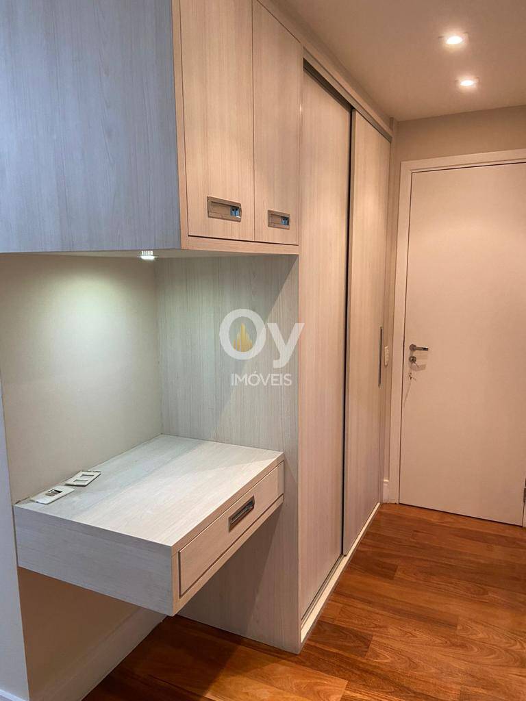 Apartamento à Venda no Grand Club Vila Ema – 182 m², 3 Suítes