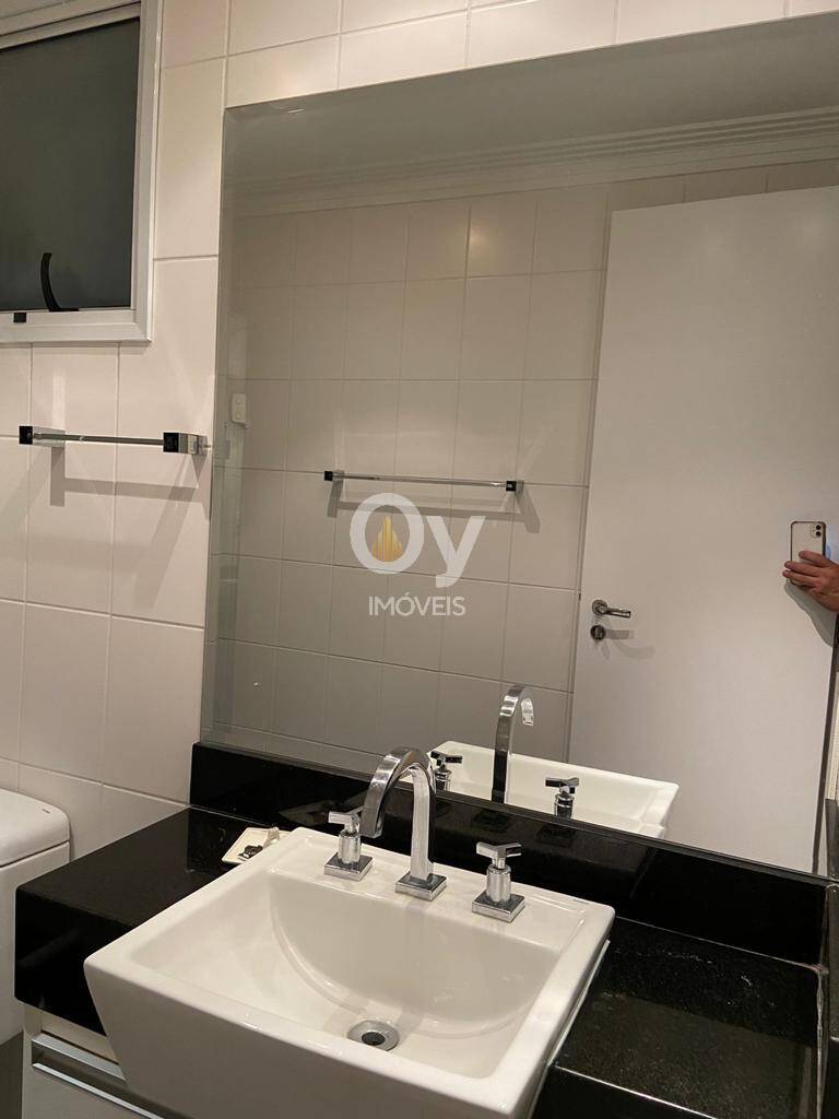 Apartamento à Venda no Grand Club Vila Ema – 182 m², 3 Suítes
