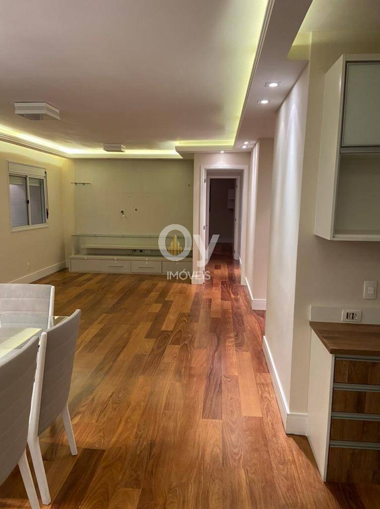 Apartamento à Venda no Grand Club Vila Ema – 182 m², 3 Suítes