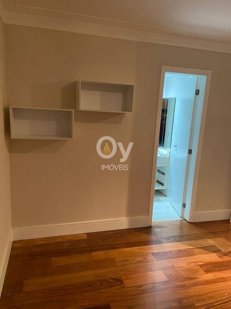 Apartamento à Venda no Grand Club Vila Ema – 182 m², 3 Suítes