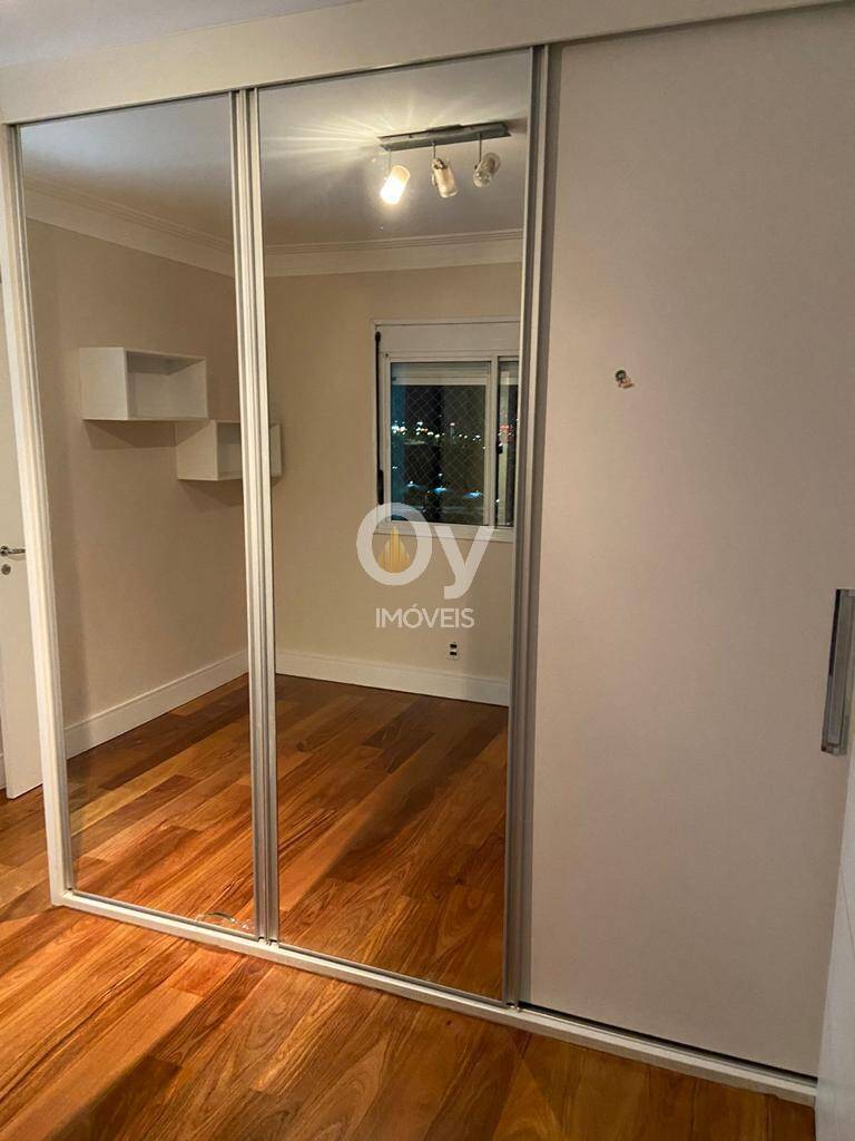 Apartamento à Venda no Grand Club Vila Ema – 182 m², 3 Suítes