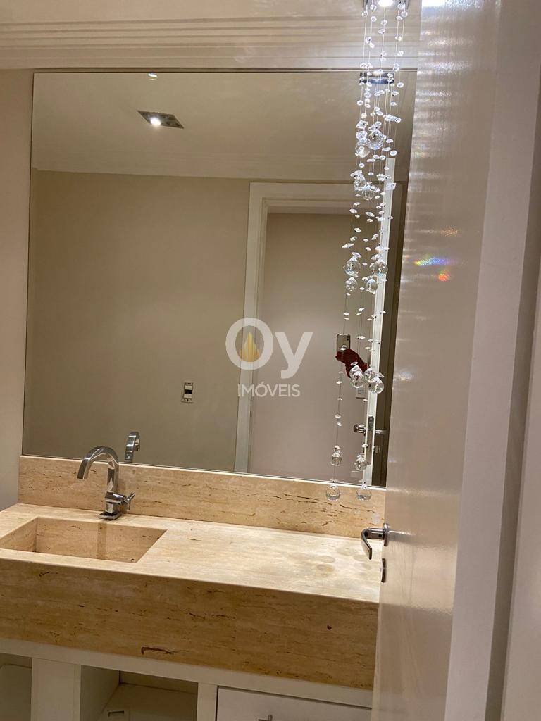 Apartamento à Venda no Grand Club Vila Ema – 182 m², 3 Suítes