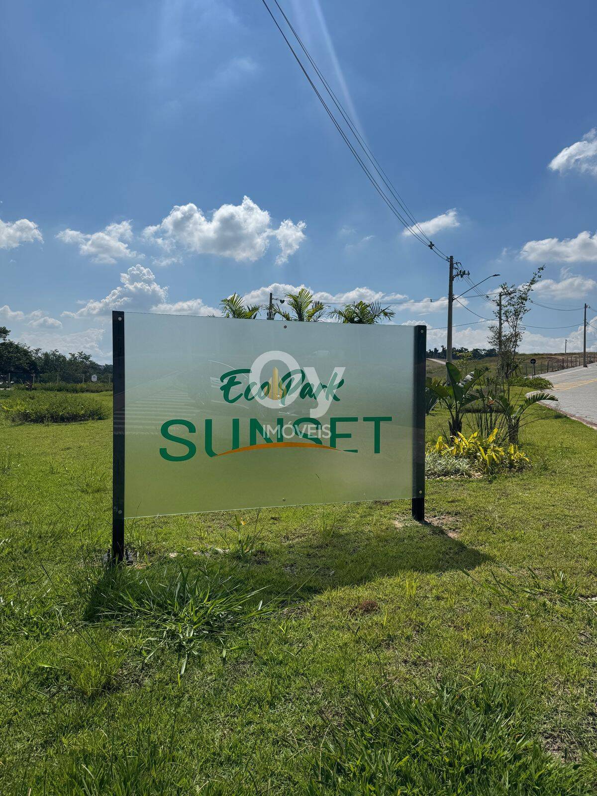 Terreno à venda - Condomínio Reisdencial Ecopark Sunset , Caçapava - SP