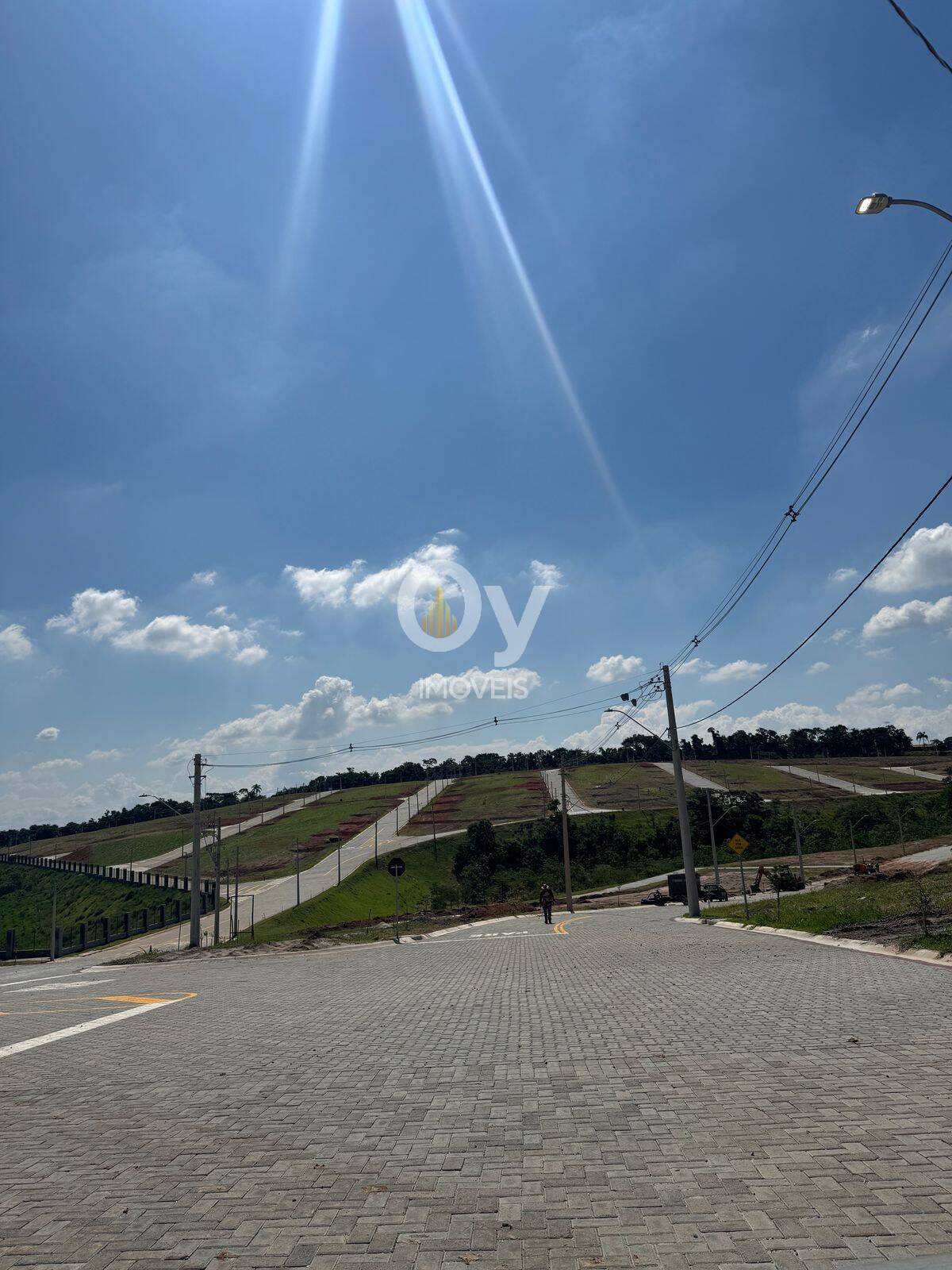 Terreno à venda - Condomínio Reisdencial Ecopark Sunset , Caçapava - SP