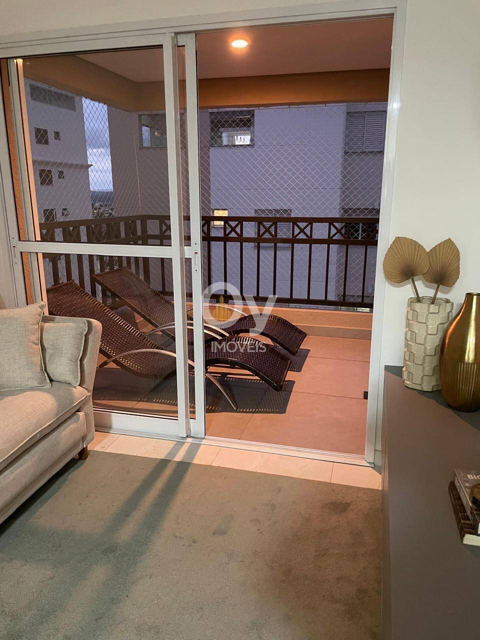 COBERTURA À VENDA JARDIM AQUÁRIUS | 4 QUARTOS | 3 VAGAS | SJC | PRONTA