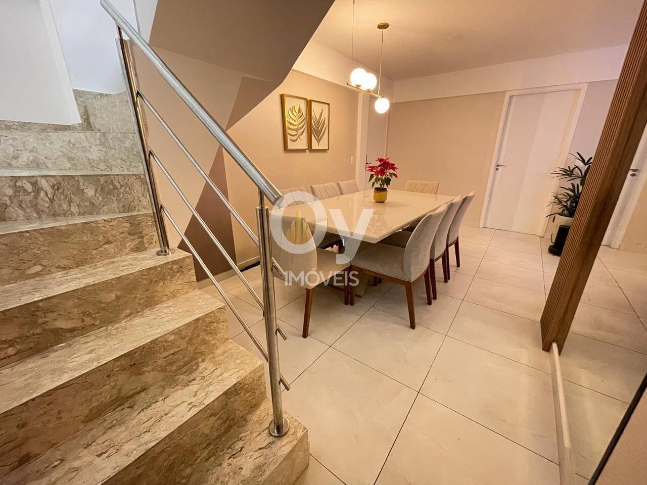 COBERTURA À VENDA JARDIM AQUÁRIUS | 4 QUARTOS | 3 VAGAS | SJC | PRONTA