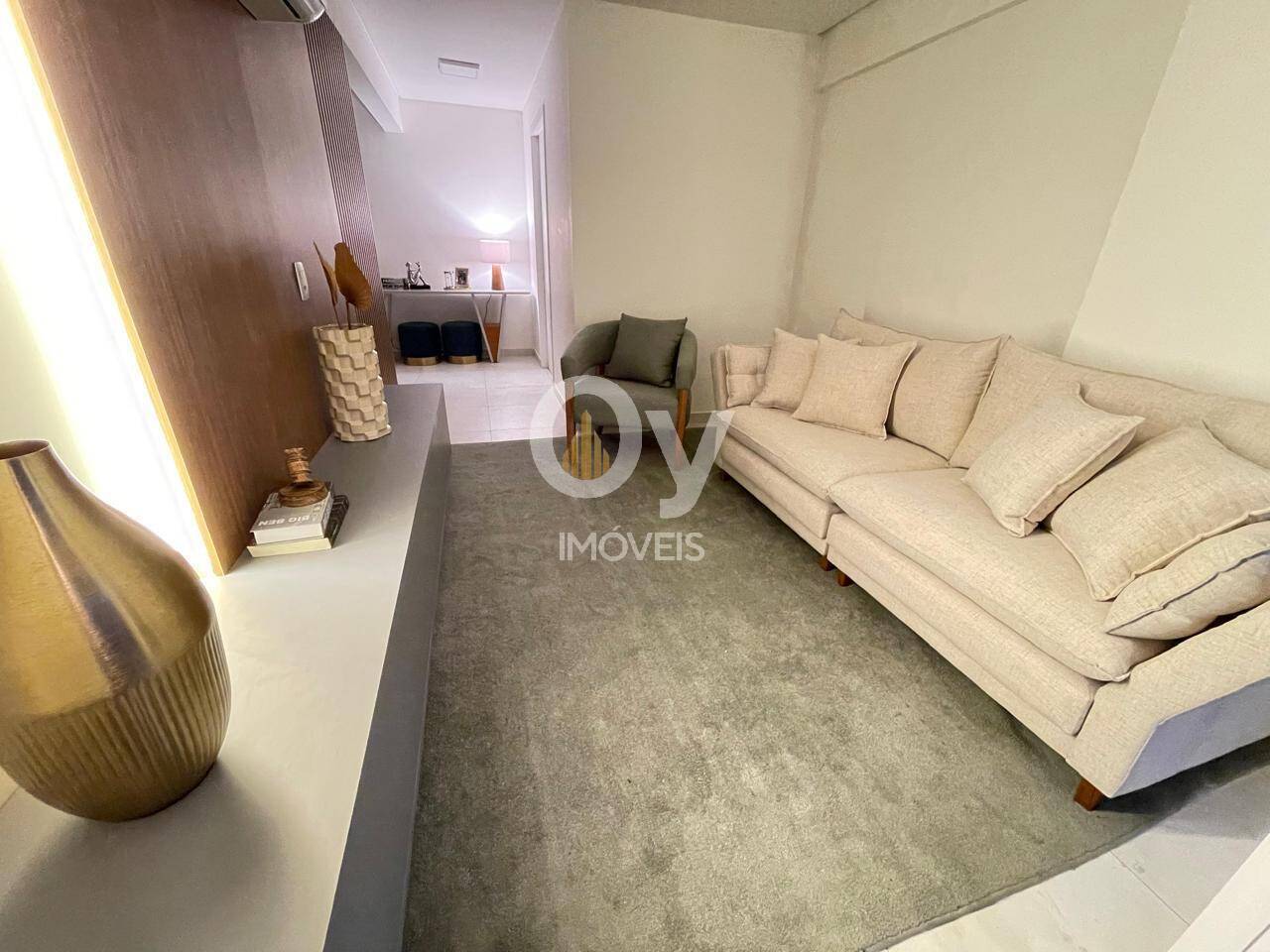 COBERTURA À VENDA JARDIM AQUÁRIUS | 4 QUARTOS | 3 VAGAS | SJC | PRONTA