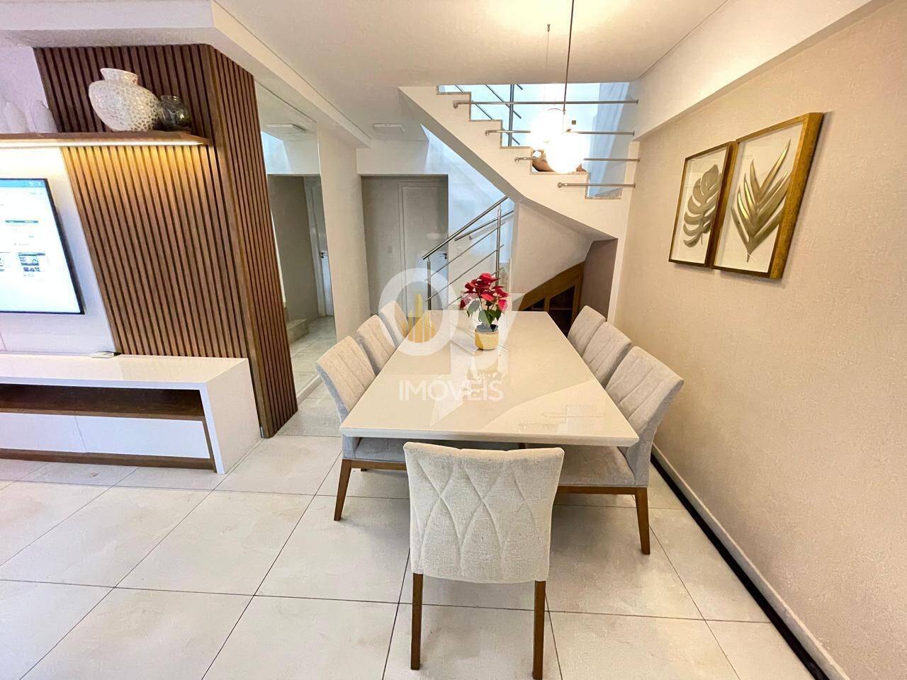 COBERTURA À VENDA JARDIM AQUÁRIUS | 4 QUARTOS | 3 VAGAS | SJC | PRONTA